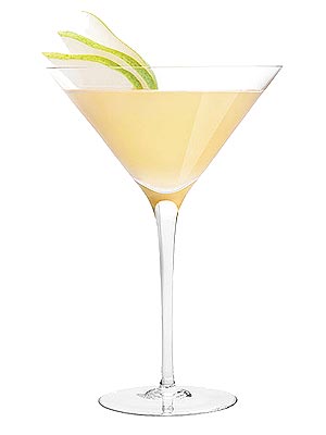 Pretty Peartini